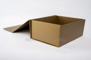 Golden Gift Box