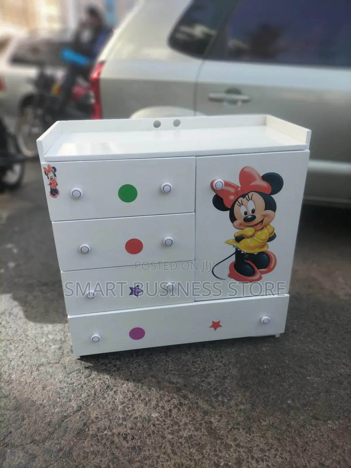 Baby Wardrobe Drawers