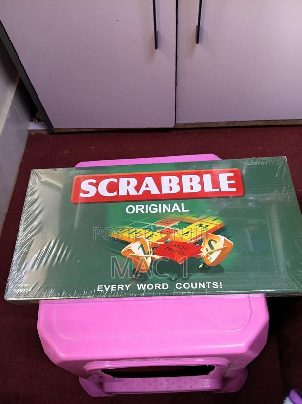 Scrabble Original Small Size