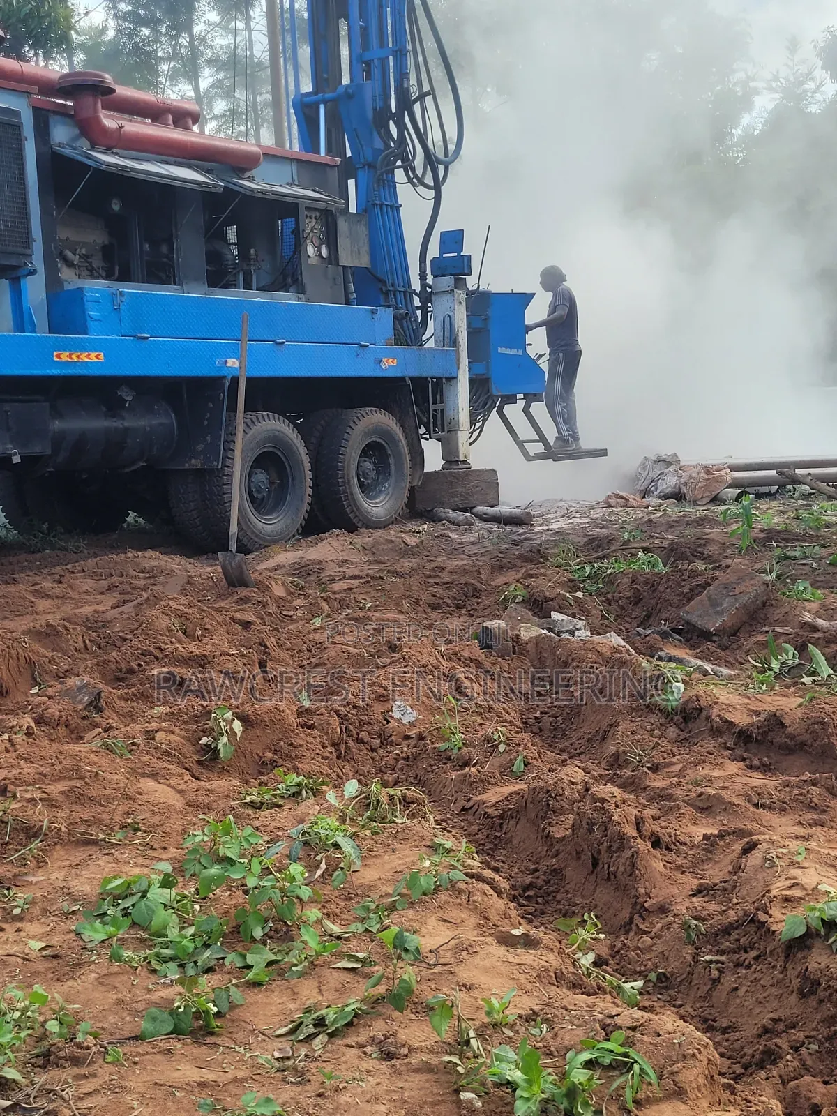 Borehole Drilling Service