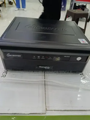 Microtek 2000va 24v Heavy-Duty Inverter Charger