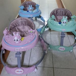 2 in 1 Adjustable Baby Walker - thumbnail 2