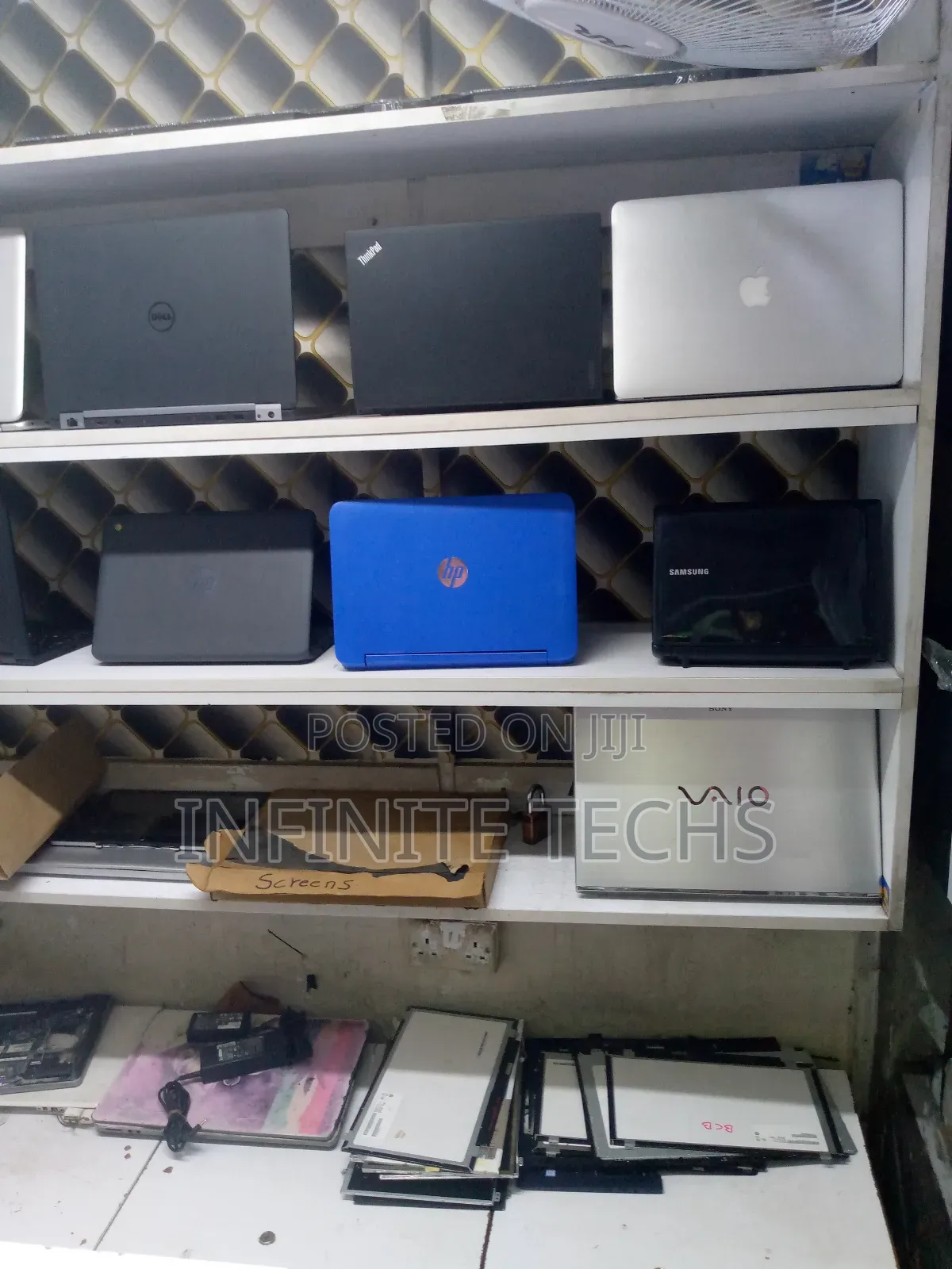 Laptop Repair and Maintenance