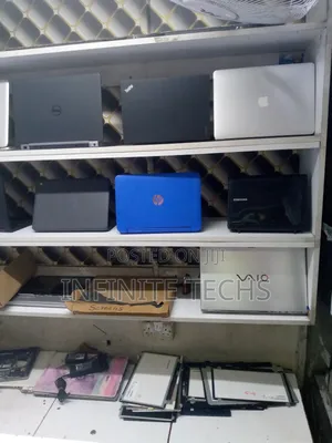 Laptop Repair and Maintenance