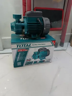 Total 0.5hp 370w Booster Pump