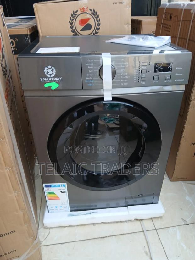 Smartpro 8kg Front