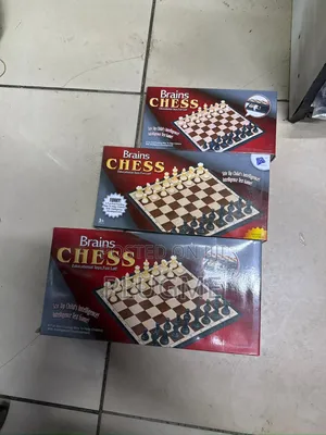 Brains Chess