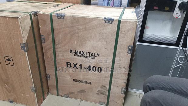 K Max Italy 400ah Welding Machine
