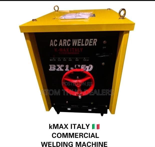 K Max Italy 400ah Welding Machine - thumbnail 2