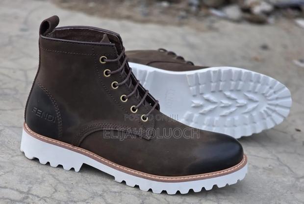 Mes Fendi Boots