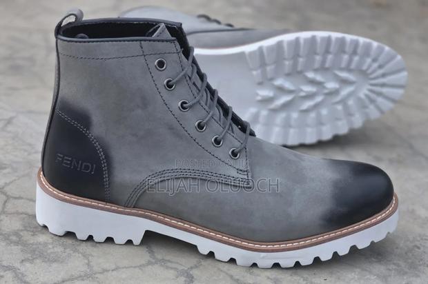 Mes Fendi Boots - thumbnail 3