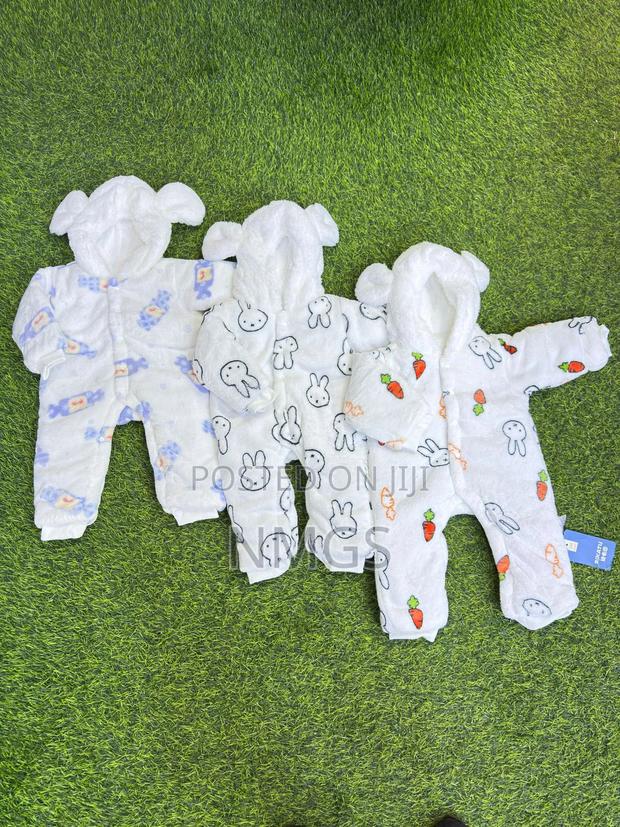 Baby Rompers - main view