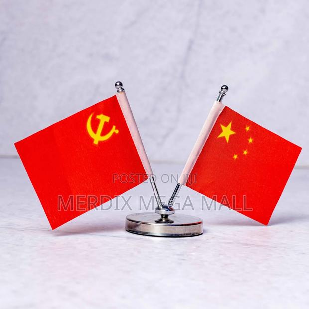 Mmmpbms006,Double Table Flags, Flags - main view