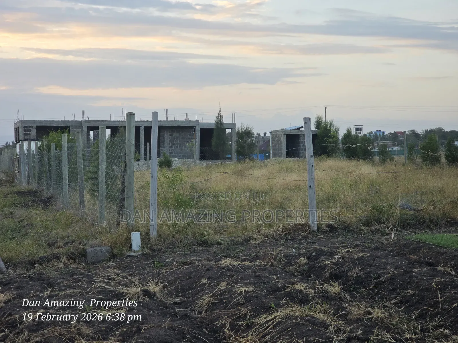 50 by 100 Plot in Kitengela Oloika for Sale Ideal for Residential