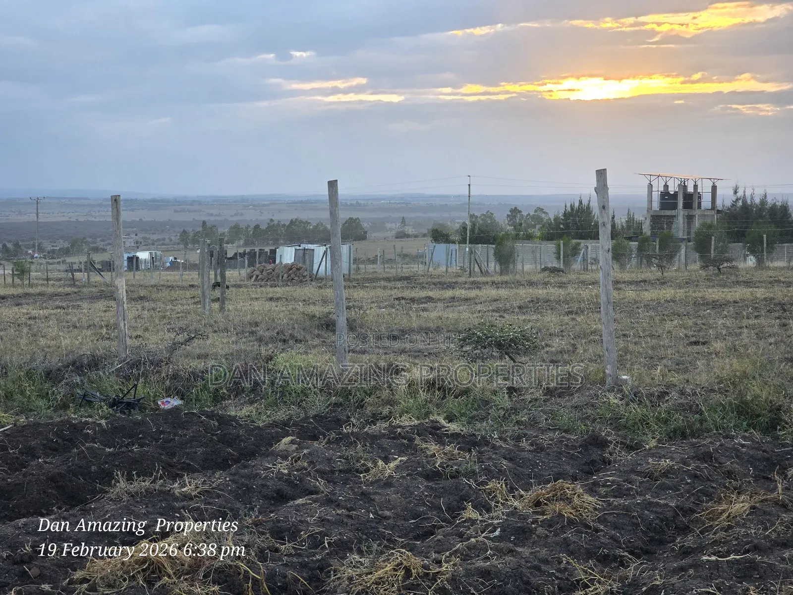 50 by 100 Plot in Kitengela Oloika for Sale Ideal for Residential