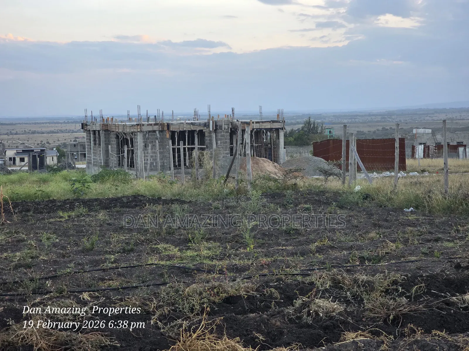 1/4 Acre Plot in Kitengela Oloika for Sale Ideal for Residential