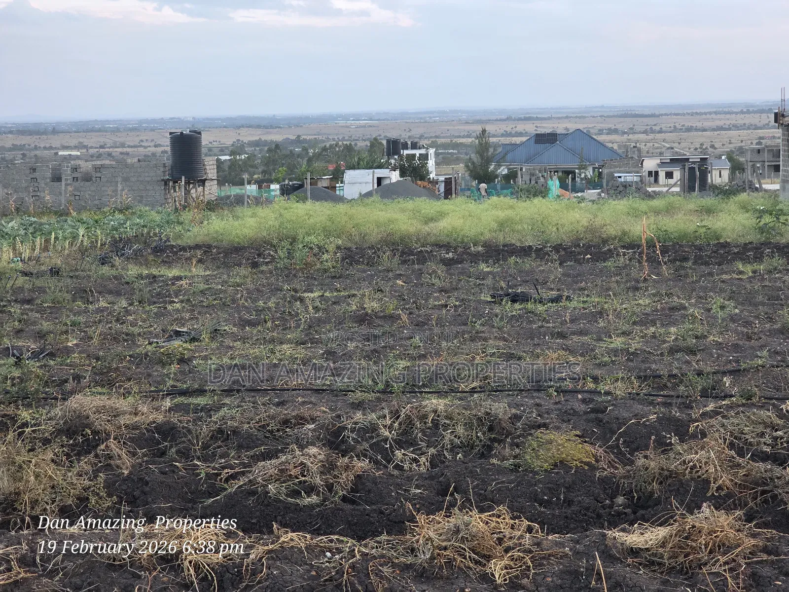 1/4 Acre Plot in Kitengela Oloika for Sale Ideal for Residential