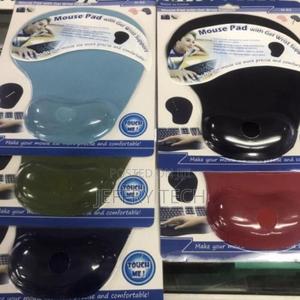 Desktop Mouse Pad Wrist Rest - thumbnail 2