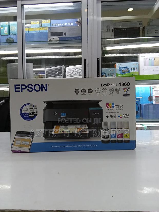 Epson L4360 - main view