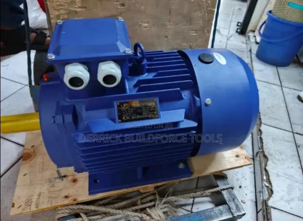 20hp Electric Motor - main view