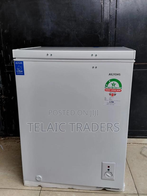 Ailyons 142litres Freezer(Af-151) - main view