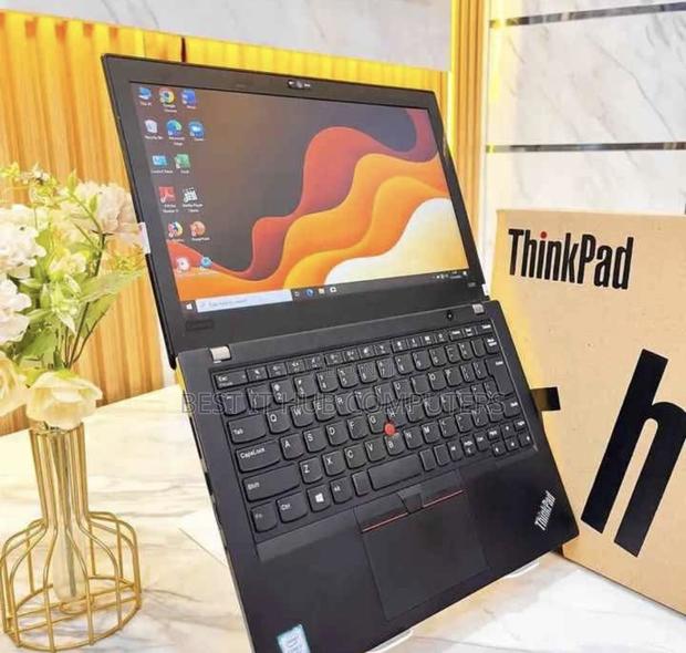 Laptop Lenovo ThinkPad X280 8GB Intel Core i5 SSD 256GB - thumbnail 3