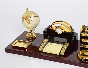 Executive Desk Organiser Set 001,Executive Desk Organiser