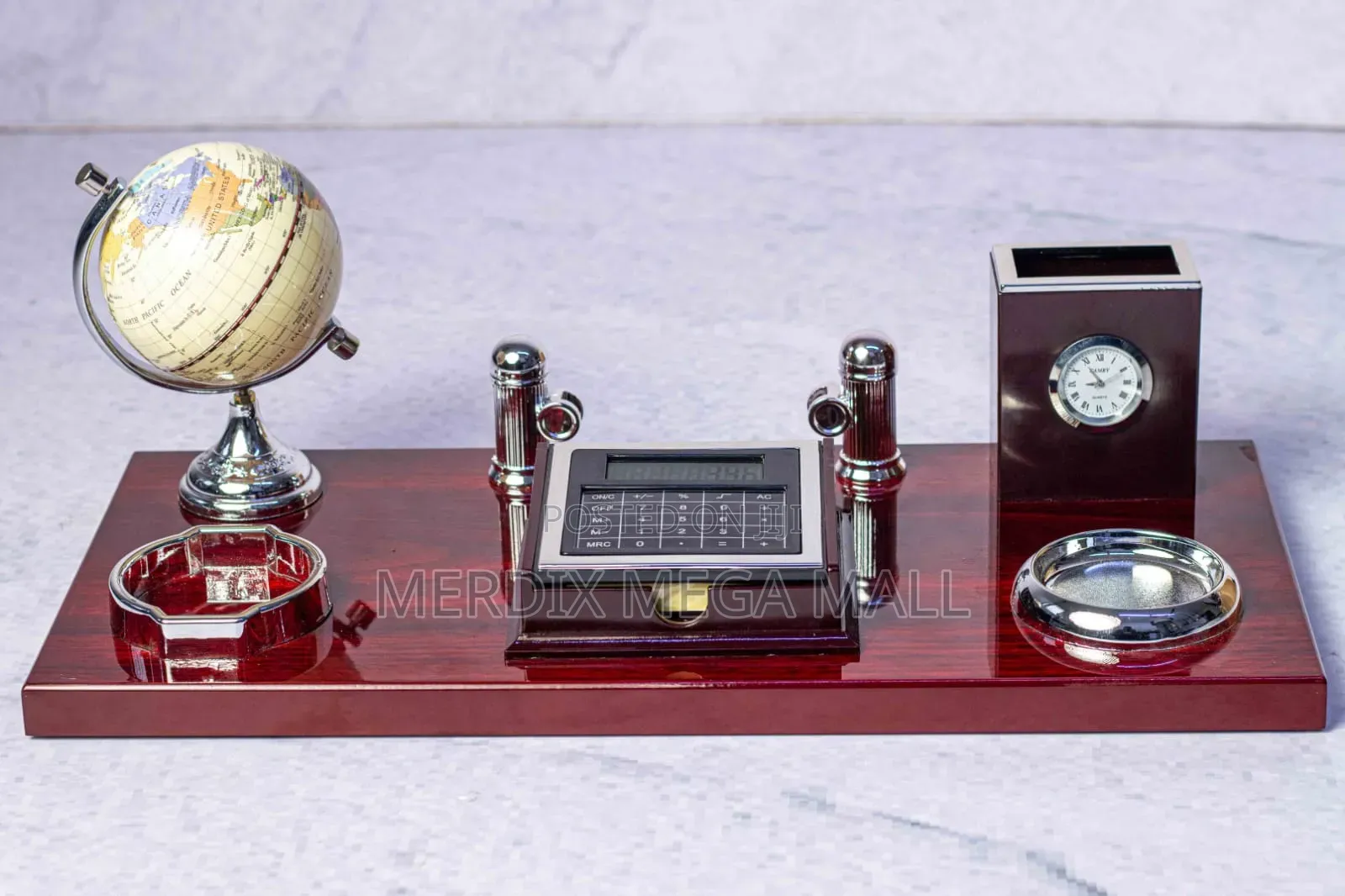 Premium Wooden Desk Organiser,Desk Organiser