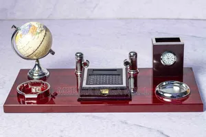 Premium Wooden Desk Organiser,Desk Organiser