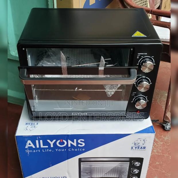 40 Litres Ailyons Electric Oven
