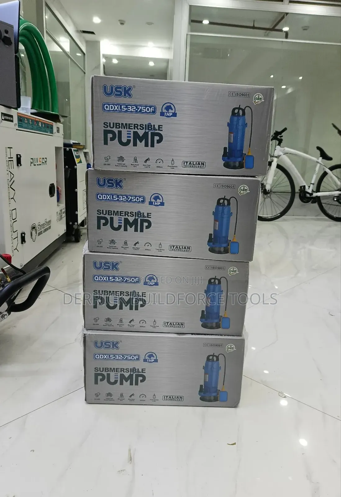 1hp Usk Shallow Well Pump