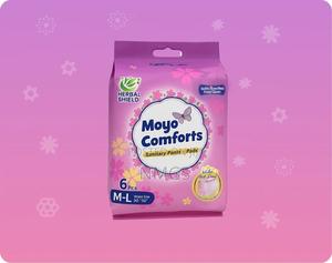 Moyo Comfort Sanitary Pads - thumbnail 2