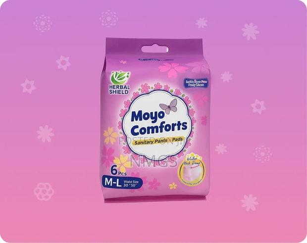 Moyo Comfort Sanitary Pads - main view