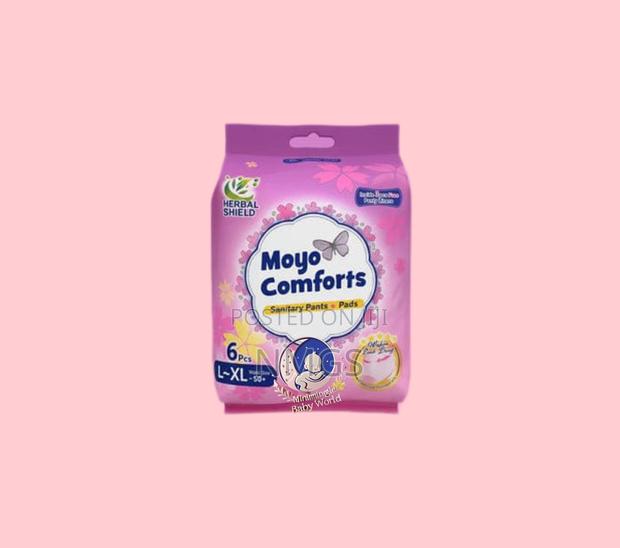 Moyo Comfort Sanitary Pads - thumbnail 3