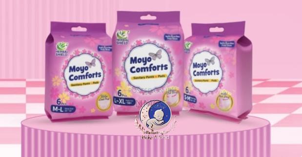 Moyo Comfort Sanitary Pads - thumbnail 4
