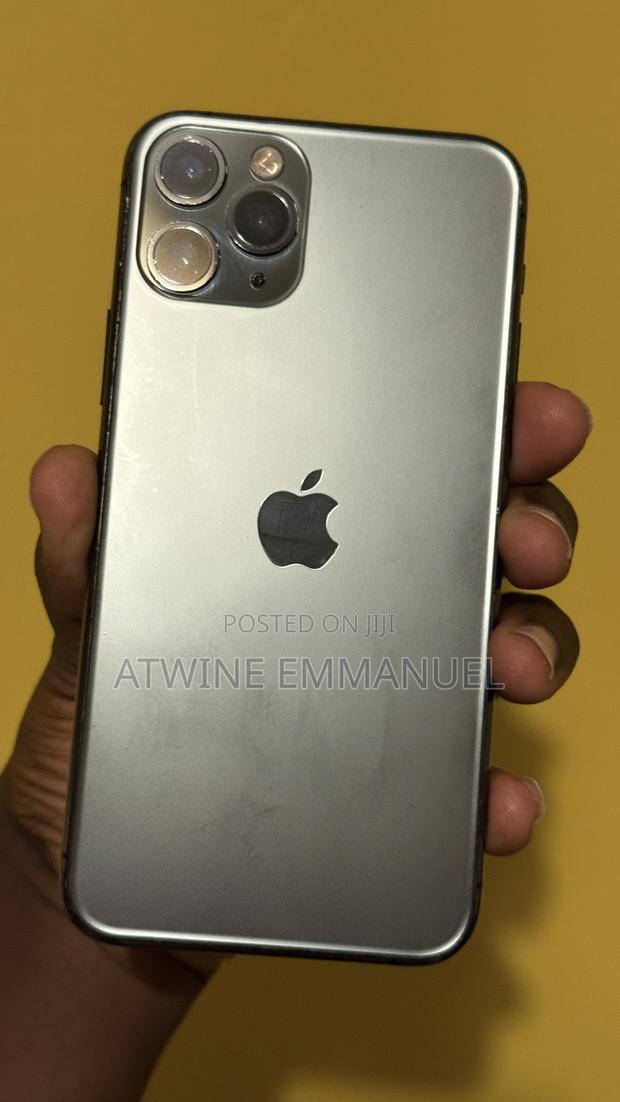 Apple iPhone 11 Pro 256 GB Gray - thumbnail 4