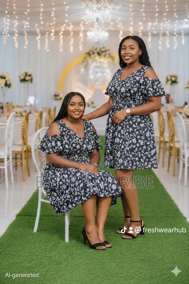 Women Classic and Elegant Dress