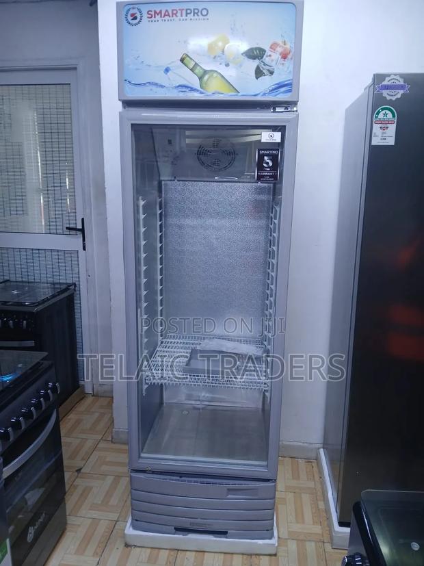 Smartpro Showcase Fridge 330litres SVS-450 - main view