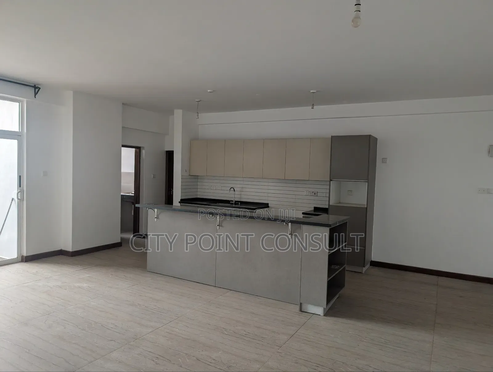 3bdrm Apartment in Muthaiga Square for rent