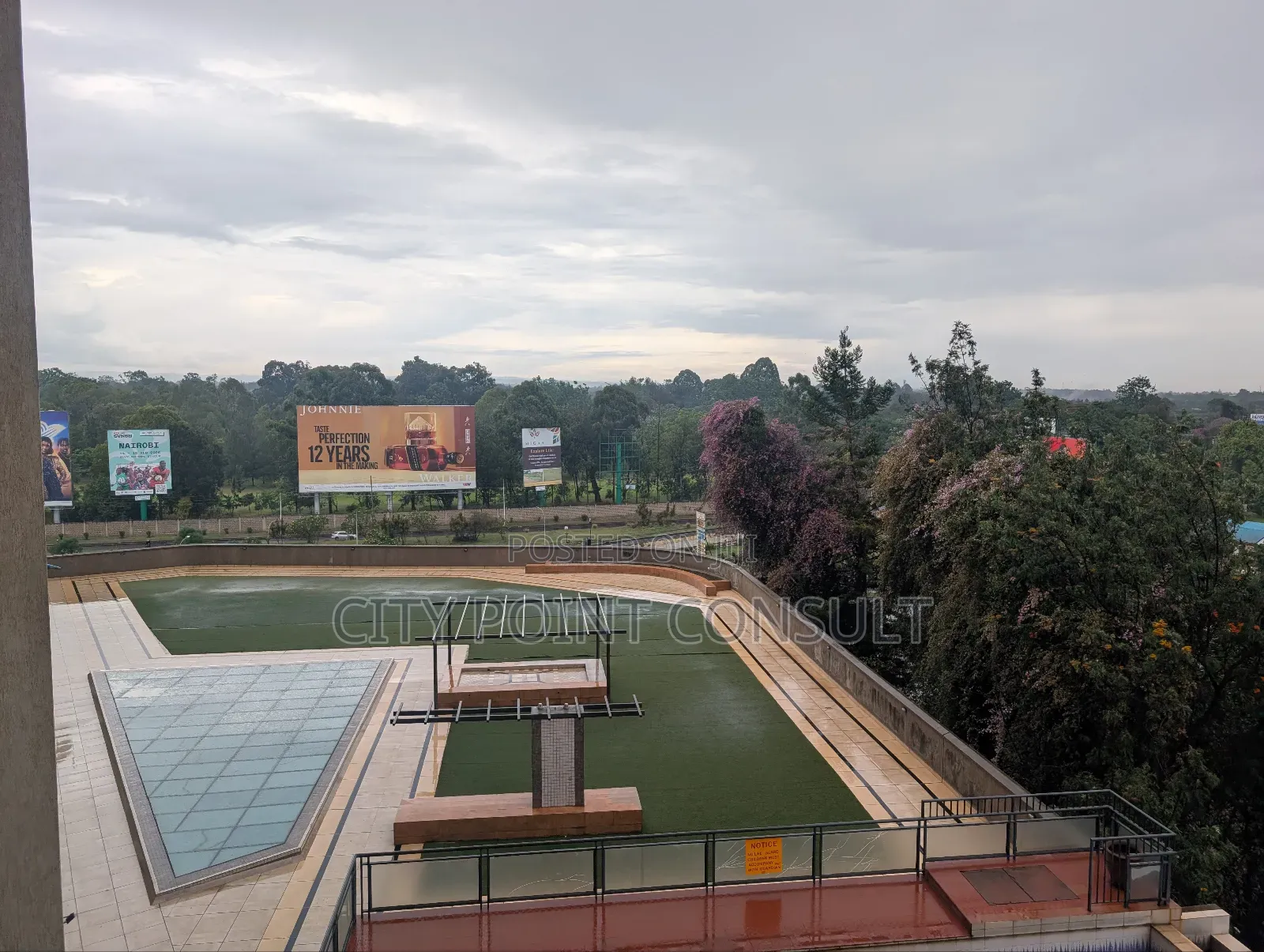 3bdrm Apartment in Muthaiga Square for rent