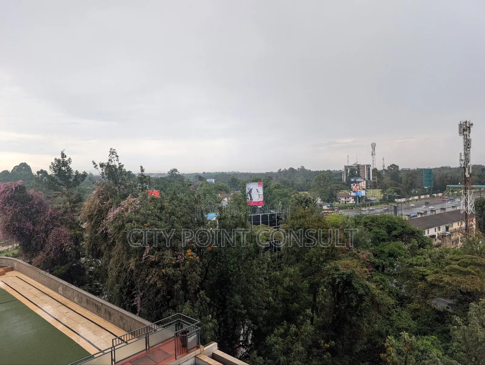 3bdrm Apartment in Muthaiga Square for rent