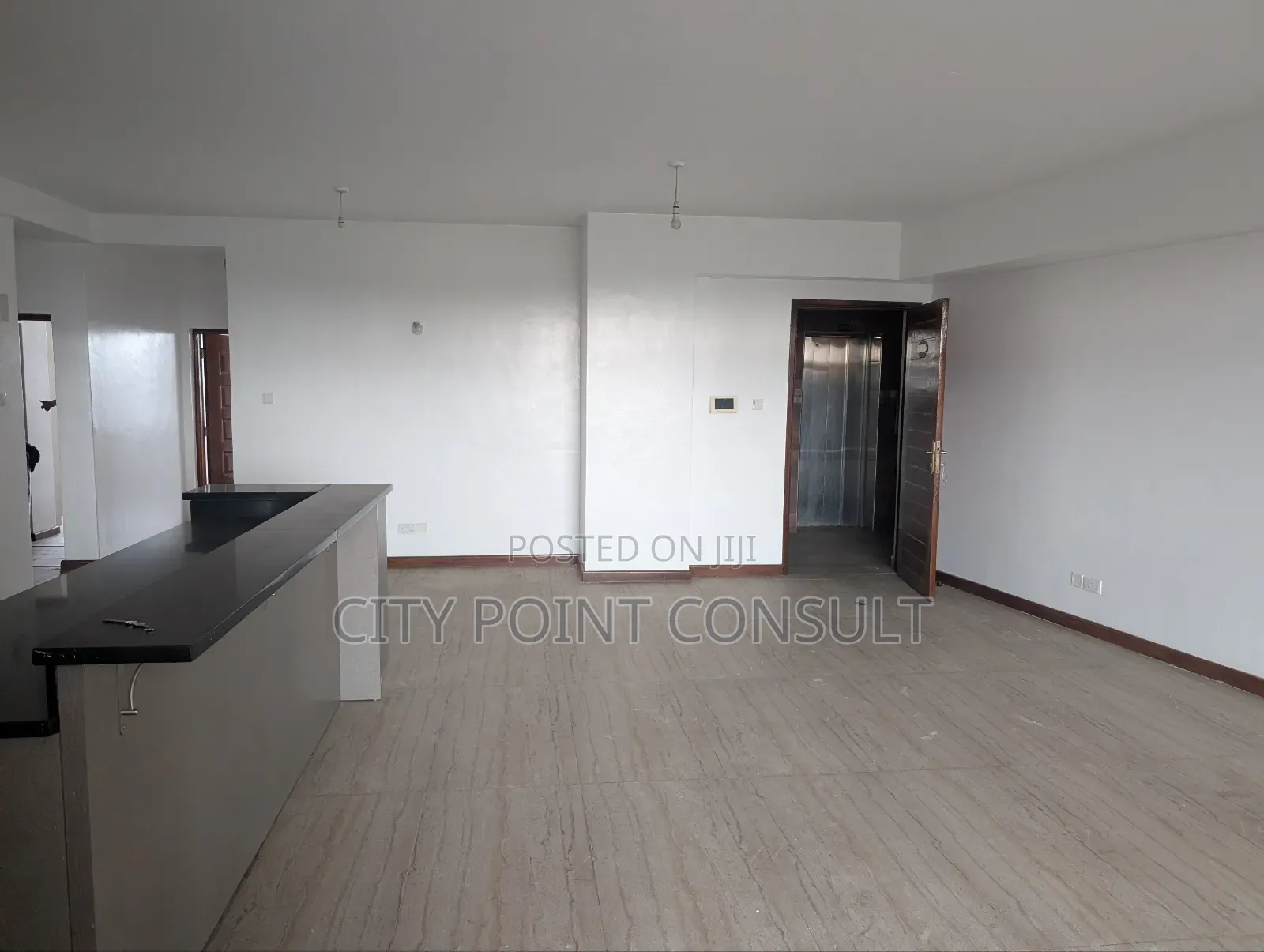 3bdrm Apartment in Muthaiga Square for rent