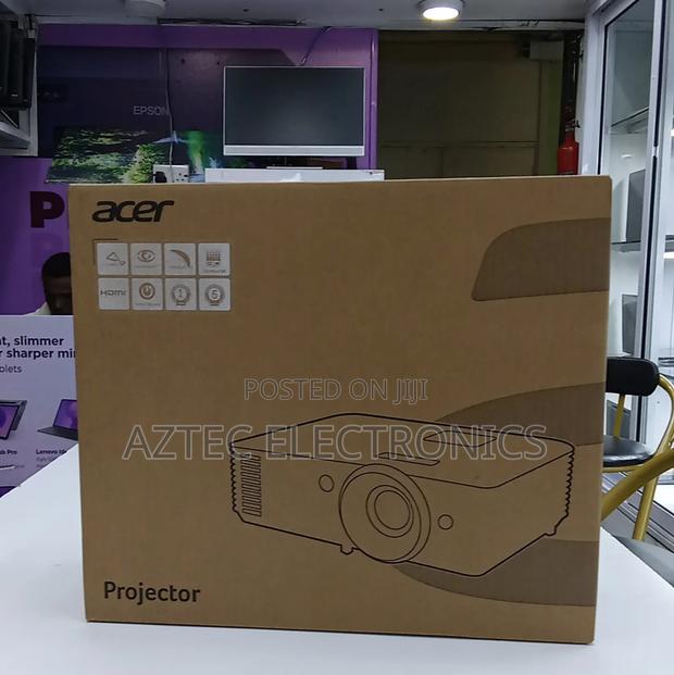 Acer Projector - main view