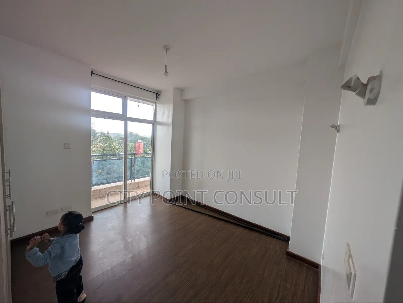 3bdrm Apartment in Muthaiga Square for rent
