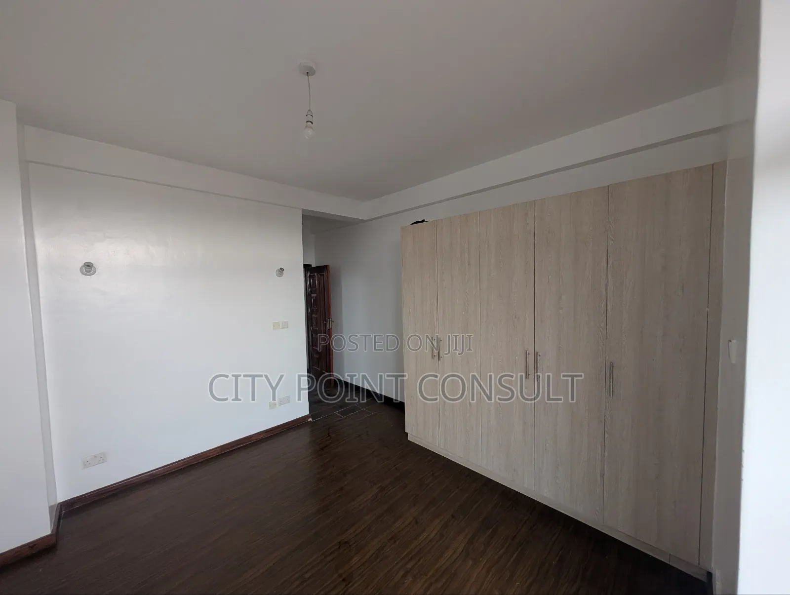 3bdrm Apartment in Muthaiga Square for rent