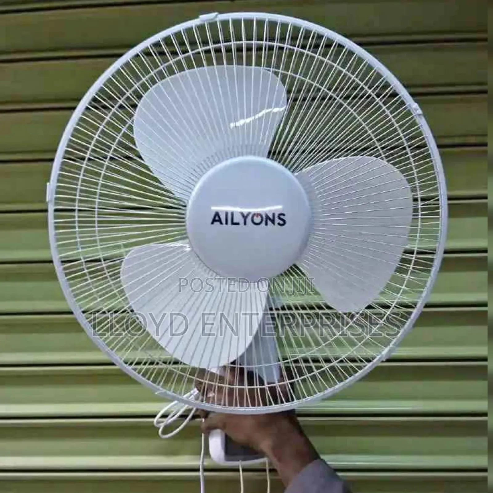 Ailyons Wall Fan Wall Fan