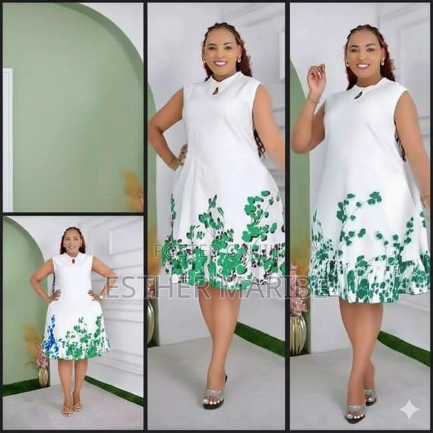 Women Classic and Elegant Dress - main view