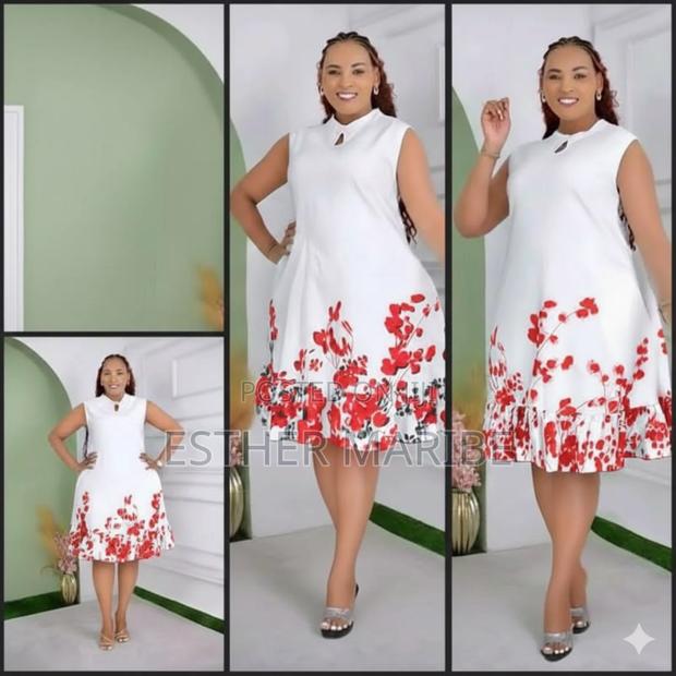 Women Classic and Elegant Dress - thumbnail 3