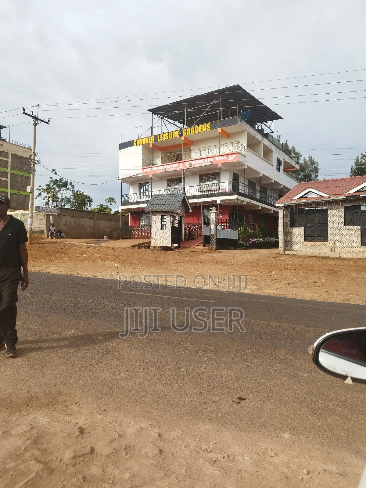 Prime Residential Plot in Kerugoya, Giacai Kirinyaga County .