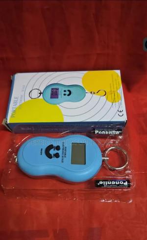 Portable Electric Scale - thumbnail 2